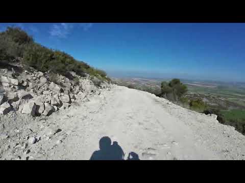 Bajada de Valdejasa