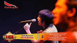 Download lagu Peterpan Full Konser  Mataram 2007 mp3
