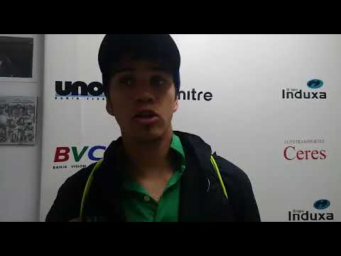 Federal A: Héctor González, de Villa Mitre, analiza el empate ante Ferro de General Pico.