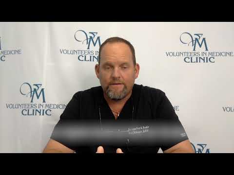 DOC TALK 27 - Dr.  Paul Schoppe, what is an ingrown toenail, and what can I do about it?