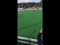 Laren JB1 plaatst zich na deze strafcorner voor landelijk