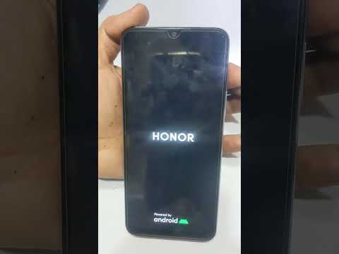 Honor X8 5g Hard reset