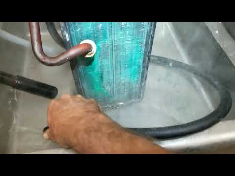 Bosch Tankless Heat Exchanger Cleaning