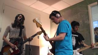 Speedy Ortiz - American Horror - live at WVAU