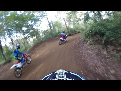 2016/10/23 谷田部エンジョイスポーツランド　YZ125
