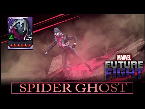 Transcended Gwenom VS WBU Corvus 90 & Proxima 80 | Marvel Future Fight |