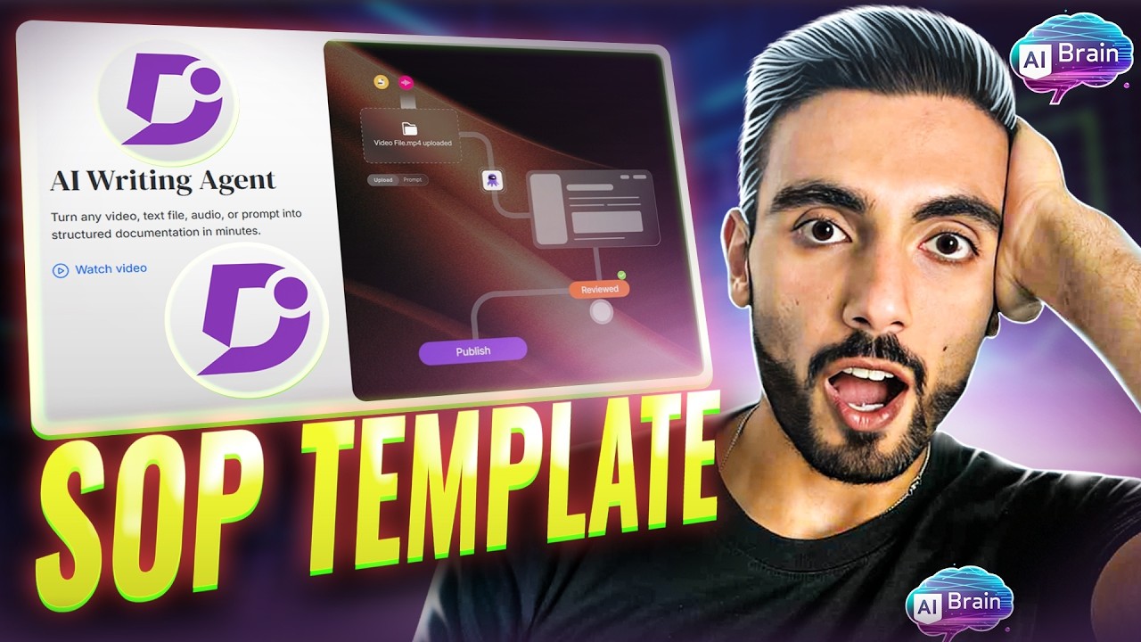 The Ultimate SOP Template 2026 ? Create Standard Operating Procedures in Minutes video thumbnail