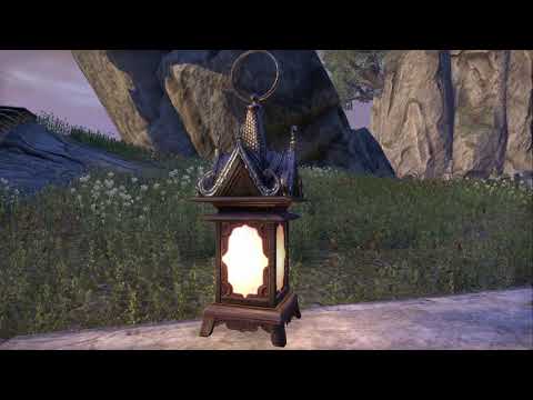 ESO Scalebreaker Preview - Furniture