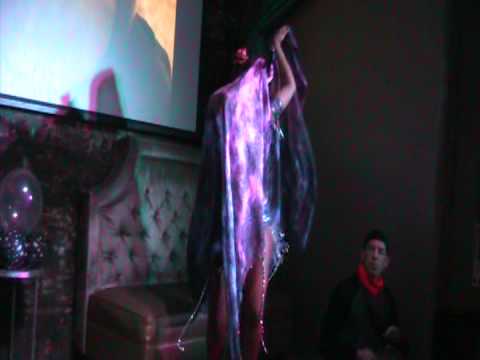 'WISH' PERFORMED BY LoveMarks @ 'A TOAST TO 2012 WITH GARY VIRGINA & GYPSY LOVE @ CLUB TRIGGER, SF