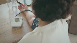 How to check your blood pressure at home