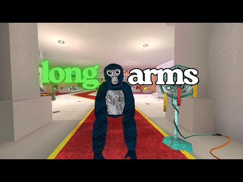 How To Add Long Arms To Your Modded apk... (Gtag Copy Modding)