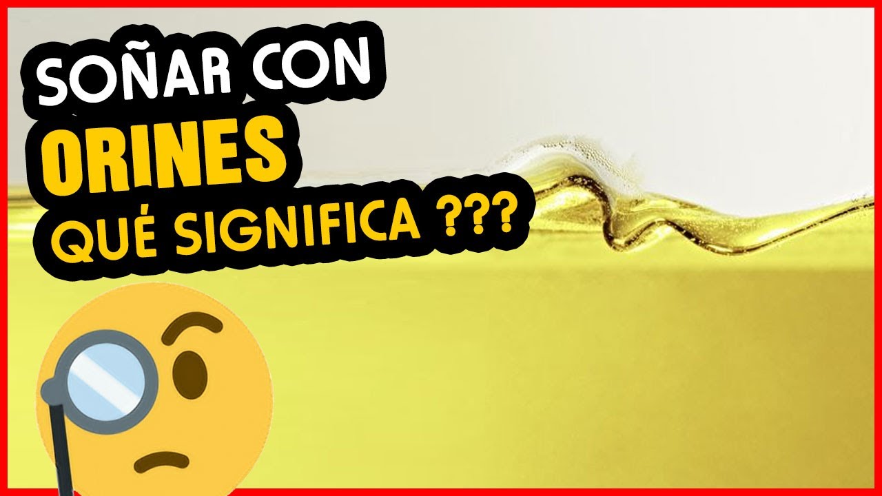 Watch Soñar con Orines QUE SIGNIFICA (Significado de los Sueños: Orines) Now Soñar con Orines QUE SIGNIFICA (Significado de los Sueños: Orines)
