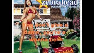 Zebrahead - I Am