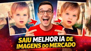 SAIU! Seedream 5.0 Lite — A Melhor IA de Imagens do Mercado (Dreamina)