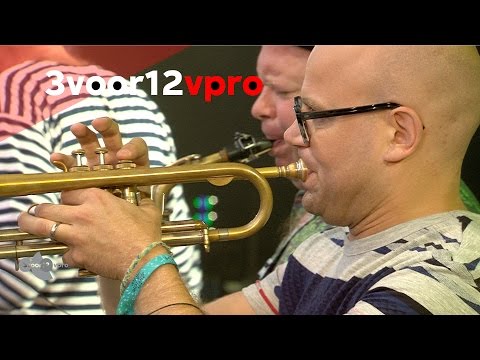 Amsterdam Klezmer Band - Vodka (Live op Into The Great Wide Open 2014)