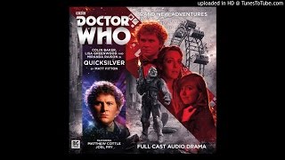 Big Finish - Doctor Who - Quicksilver - Trailer