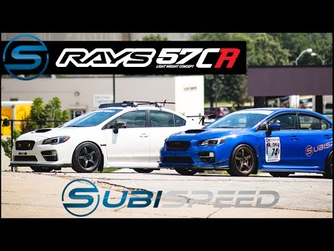 Subispeed - Rays Gram Lights 57CR
