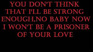 Mariah Carey - Prisoner Lyrics
