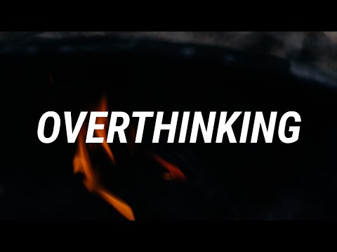 Mabel & 24kGoldn - Overthinking (Lyrics)