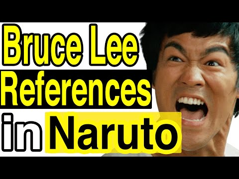 Bruce Lee Vs Rock Lee: 5 Insane Facts that Inspired Rock Lee's Character!