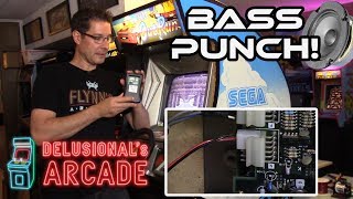 Sega Outrun subwoofer upgrade mod [TPG winner announcement]