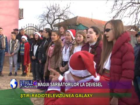 TRADITIA SE RESPECTA IN COMUNA DEVESEL DIN MEHEDINTI