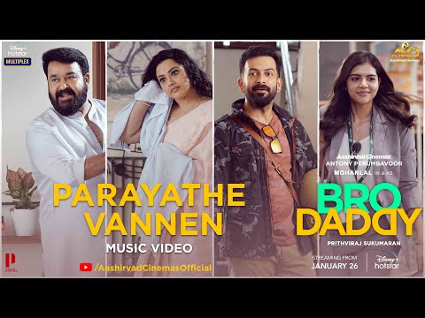 Parayathe Vannen Video Song