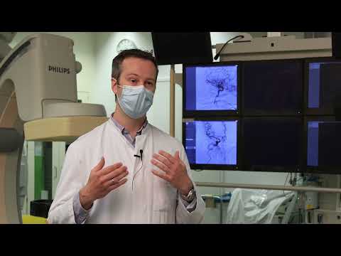 5G-Medizincampus: Schlaganfallnetzwerk