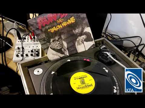 Run-DMC vs Jason Nevins - It's Like That (Jason's Battle Blaster)