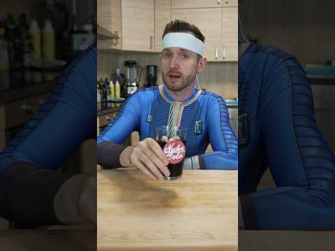 Nuka Cola from Fallout #fallout #nukacola #cooking #recipe
