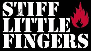 Stiff Little Fingers , Here We Are Nowhere =;-)