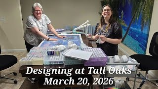 Late Night Live w/ Teemaw: Designing at Tall Oaks..don't you wish you were here?!? + GIVEAWAY!