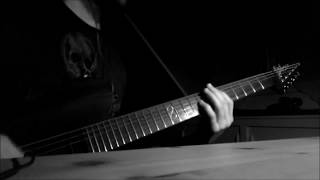 At The Gates - Upon Pillars of Dust [Guitar Cover]