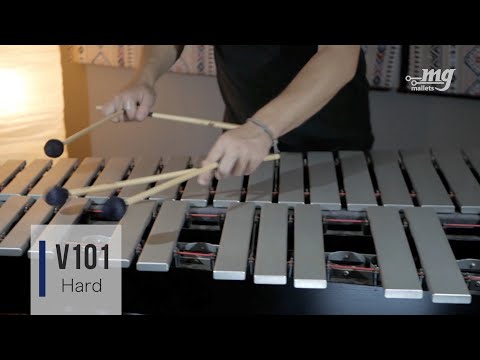 V101 HARD - Vibraphone mallets #vibraphone #mallets #percussion