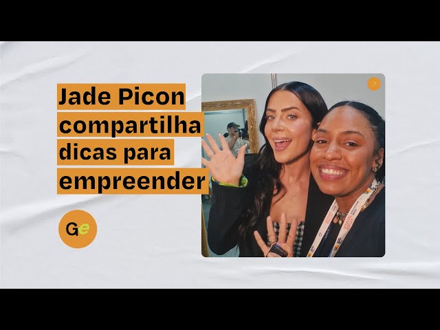 Jade Picon no South Summit