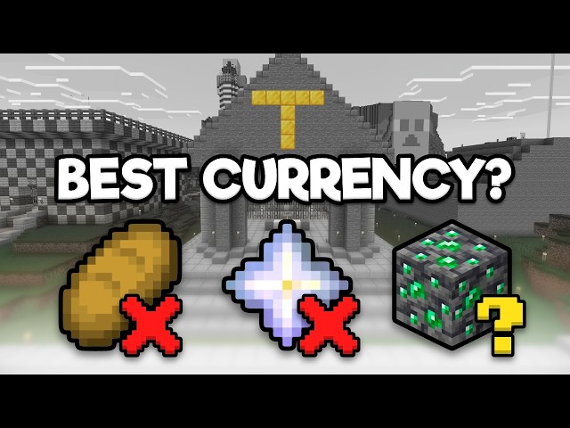 The Ideal Currency Isn't Nether Stars: It's This SDDEFAULT Thumbnail