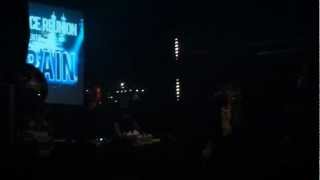 James 'D-Train' Williams - Misunderstanding. LIVE in Amsterdam 2012