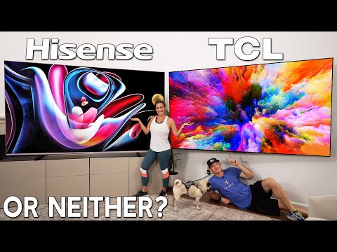 Hisense oder TCL oder keins von beiden?