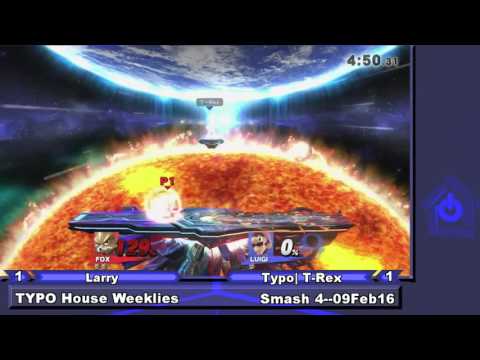 Typo House Weekly Feb 9 - Typo| Replayz Vs Typo| T-Rex