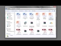How To Put My Downloads Into One Folder On My Desktop Windows Computer Tips