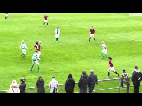 Nadstavba 1. kolo  2015/16: AC Sparta Praha - FK Bohemians Praha 3:0 (1:0), 2. poločas