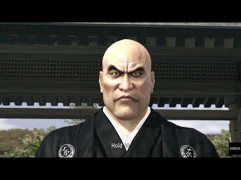 YAKUZA KIWAMI Walkthrough Campaign Gameplay Part 8 - Yakuza Boss
