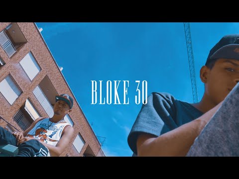 Biwan La Pauta - Bloke 30 | Prod. by Omarsito