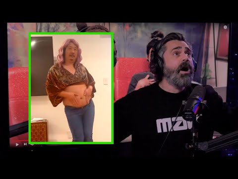 Bobby Lee And Khalyla Lose Their Minds On Tiger Belly + I'm Not A Red R