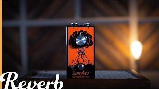 Video thumbnail for Earthquaker Devices Erupter Fuzz | Reverb Demo by Reverb