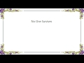 Life of Agony - No One Survives Lyrics