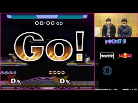 MKMT2 | Singles | Moses (Falcon) Vs. Ronzell (Falco)