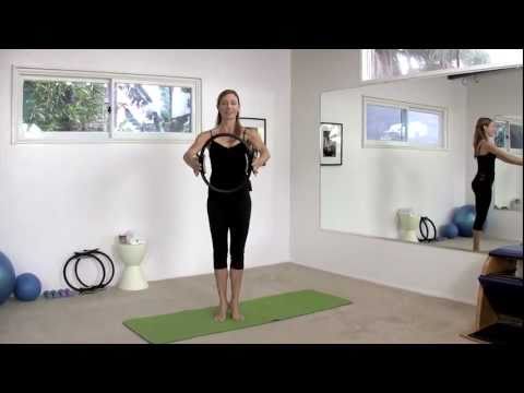 7 Minute Standing Magic Circle Workout