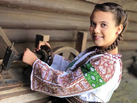 Georgiana Onuti   Taraneasca 4k