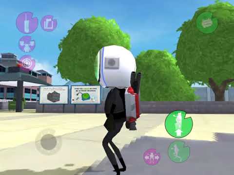 Zombie Shark Frog Invasion